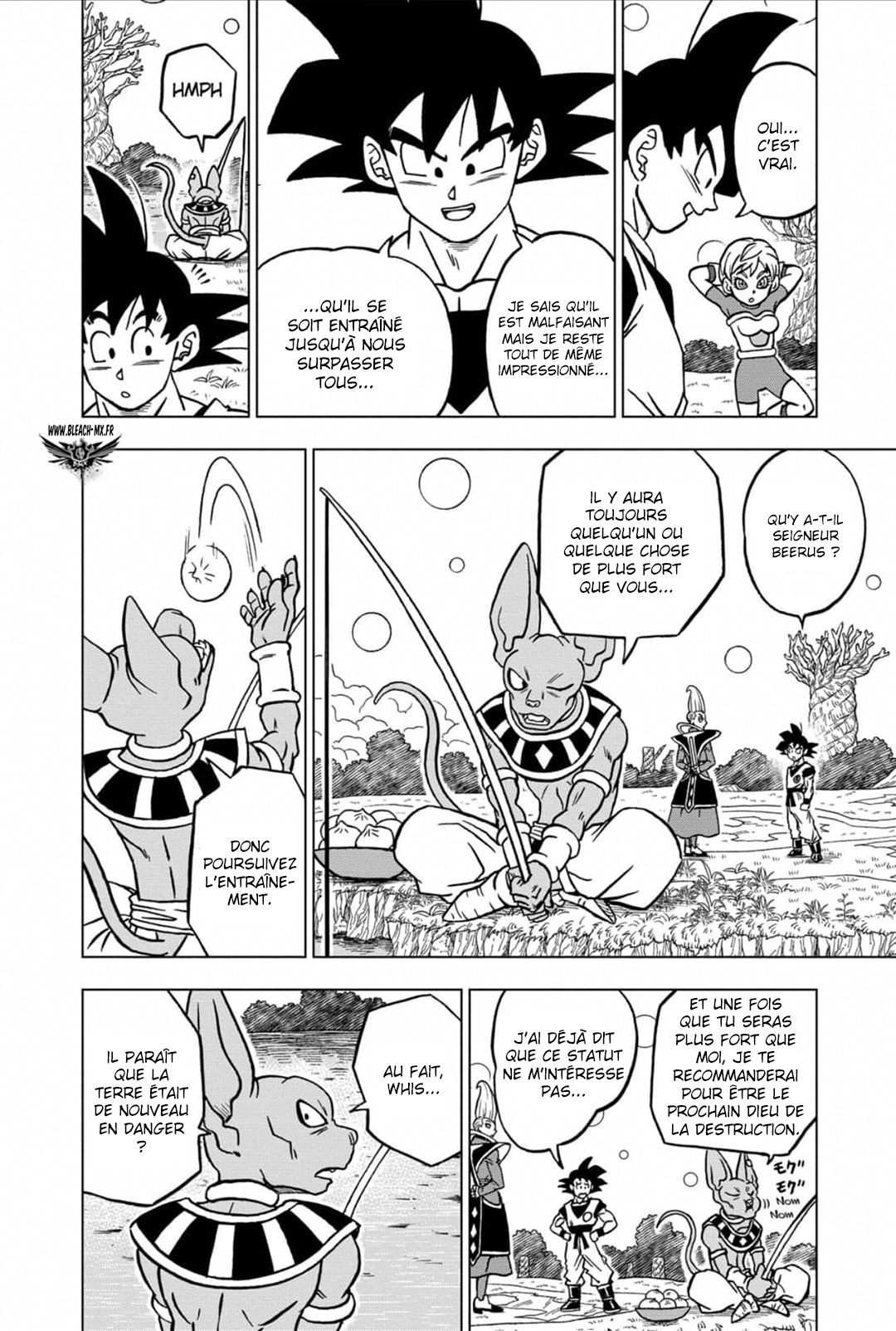  Dragon Ball Super 101 Page 35